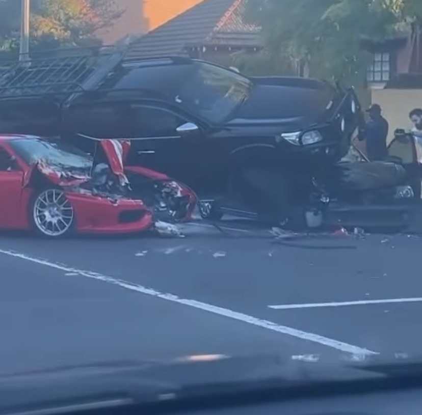 Ferrari Incidente (Instagram2)
