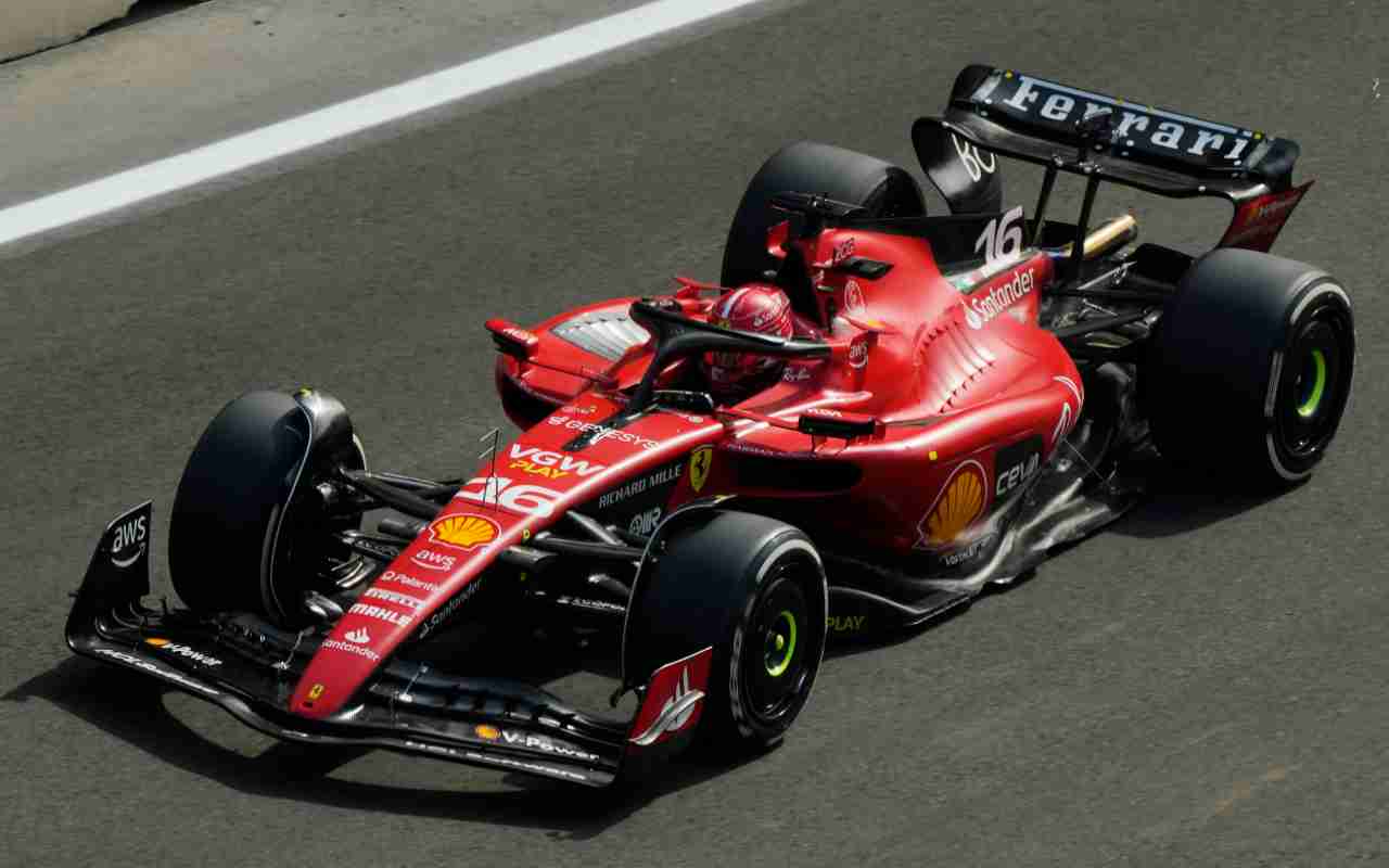 Novità in arrivo sulla Ferrari