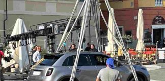 Fiat 600 ecco dove l'hanno avvistata