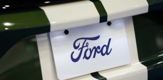 Ford modello fuori produzione