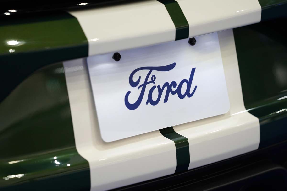 Ford modello fuori produzione