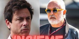 Toto Wolff e Briatore beccati insieme