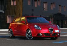 alfa romeo giulietta