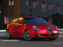 alfa romeo giulietta