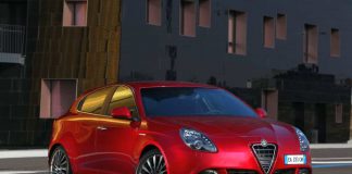alfa romeo giulietta