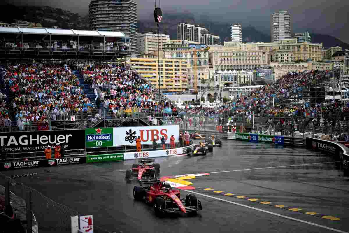 Gran Premio di Monaco 2023 c'è un rischio