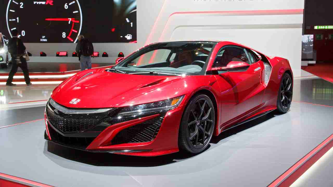 Honda NSX