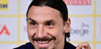 La nuova auto da sogno di Ibrahimovic