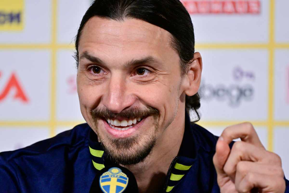 La nuova auto da sogno di Ibrahimovic