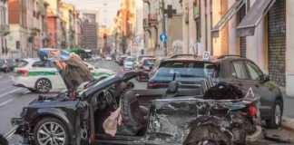 Incidente per un attore