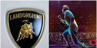 Logo Lamborghini