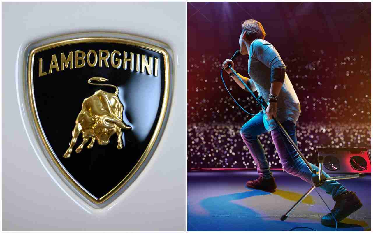 Logo Lamborghini