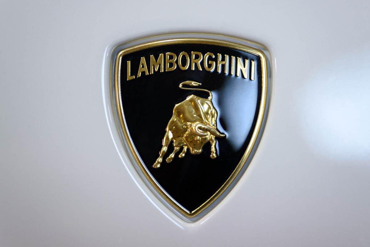Lamborghini nuova Urus