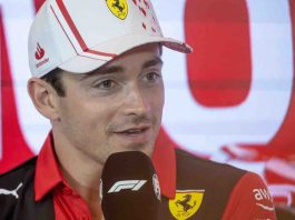 Leclerc e i problemi della Ferrari: il monegasco ha individuato la causa