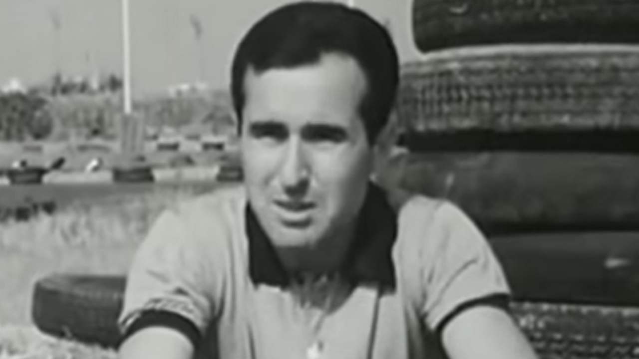 Lorenzo Bandini morte Monaco