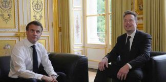 Macron Musk