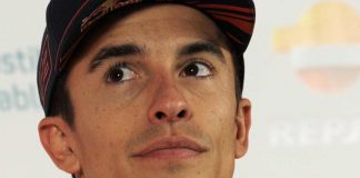 Marquez (ANSA)