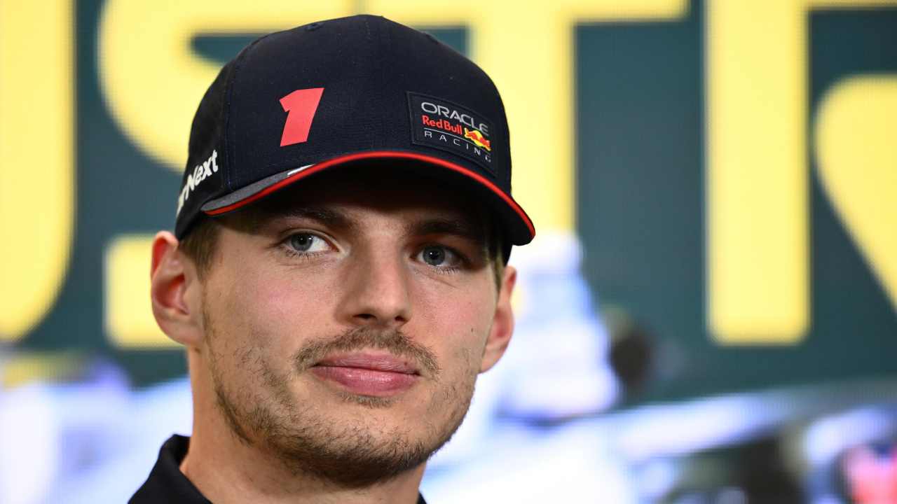 Max Verstappen Red Bull