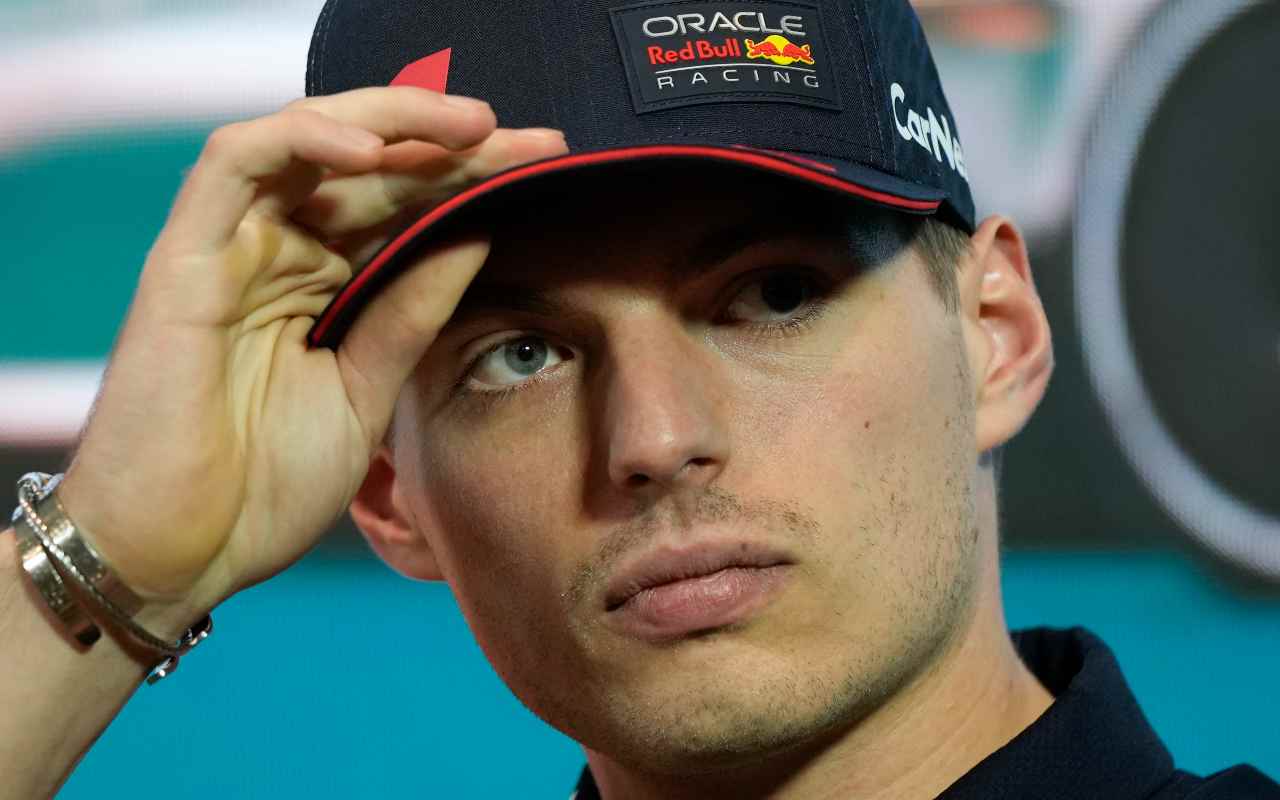 Max Verstappen quanto guadagna