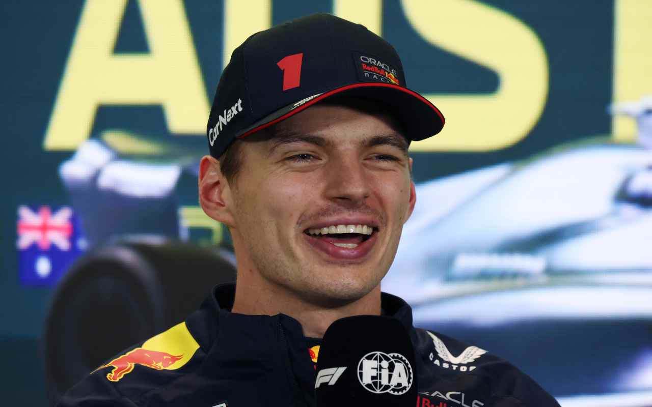 Max Verstappen guadagni sponsor