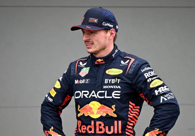 Verstappen snobba la IndyCar