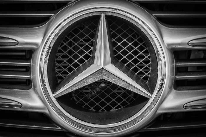 Mercedes ed un episodio drammatico (Pixabay)