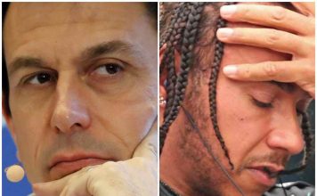 Mercedes, problema di soldi?