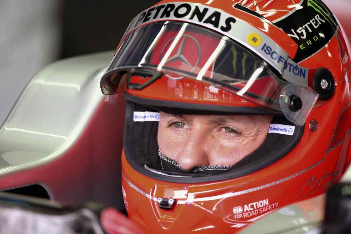 Michael Schumacher