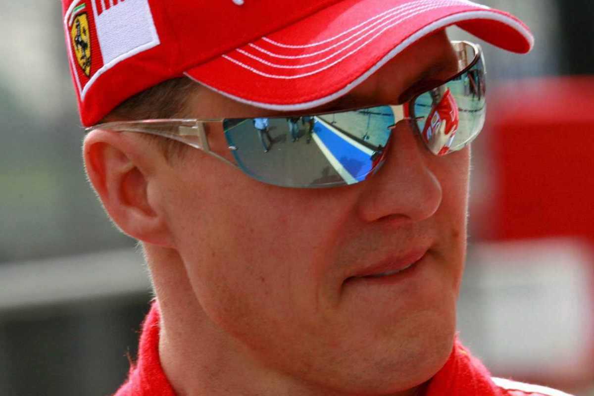 Michael Schumacher nuove rivelazioni (ANSA)