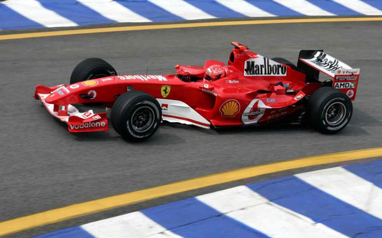 Cimelio Ferrari in vendita