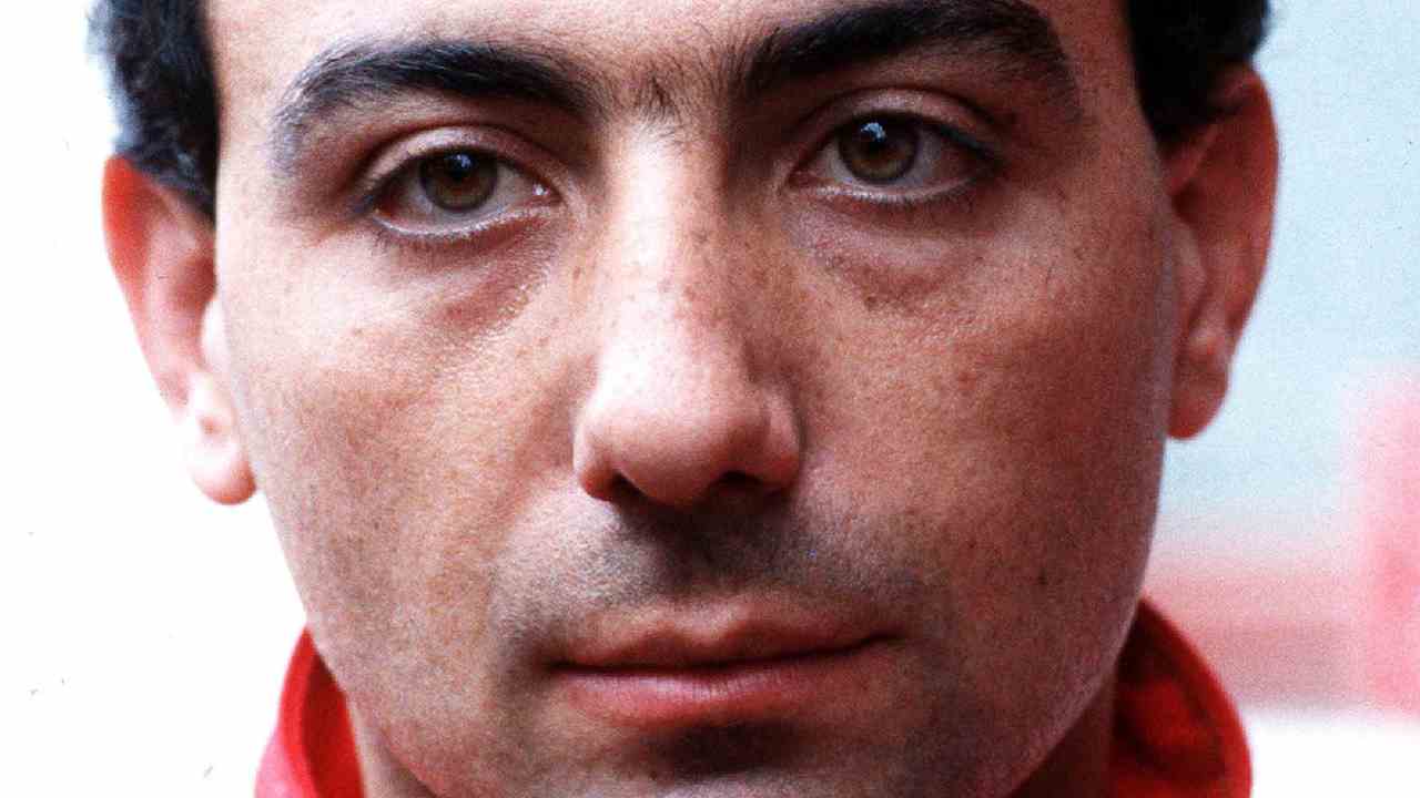 Michele Alboreto incidente