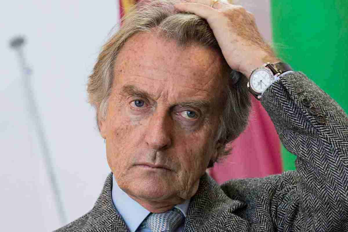 Montezemolo duro sulla Ferrari