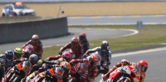 MotoGP, c'è la date per il rientro di un pilota