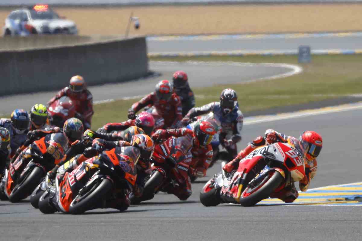 MotoGP, c'è la date per il rientro di un pilota