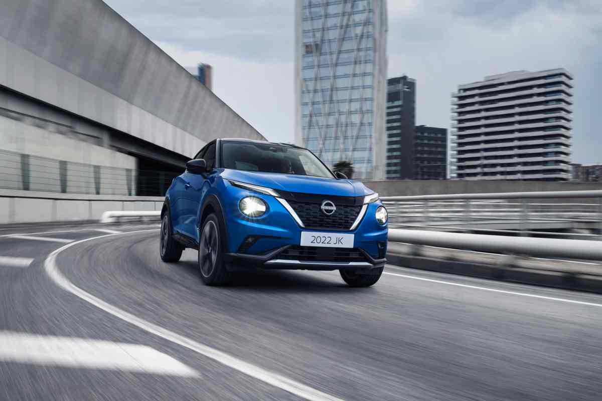 Nissan, un modello è pronto a tornare