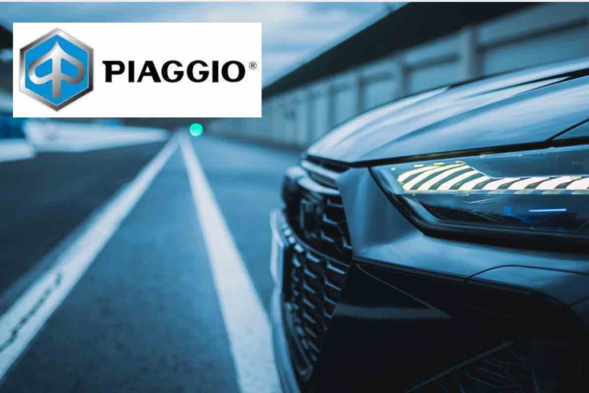 Automobile Piaggio
