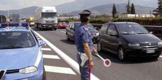 Polizia stradale