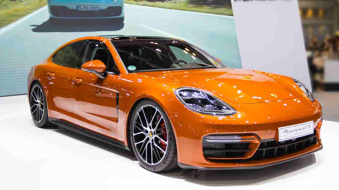 Porsche Panamera