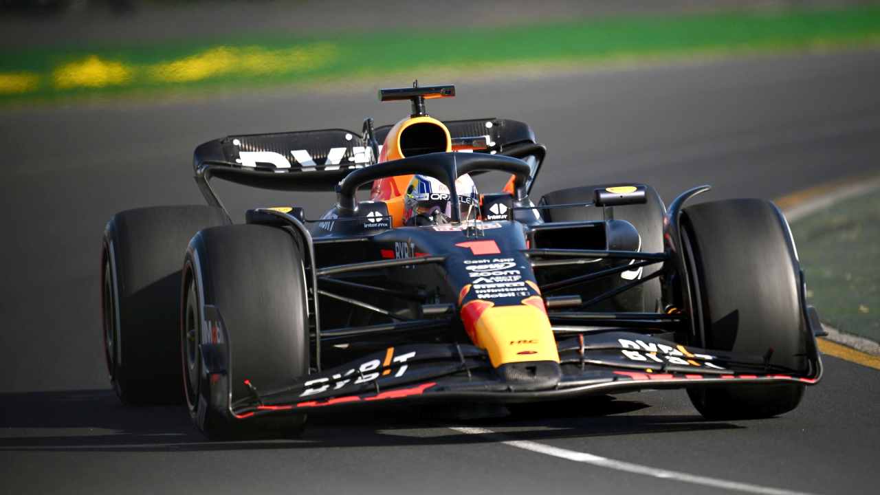 Red Bull F1 come funziona drs