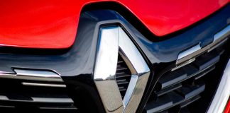 Renault nuova Scenic