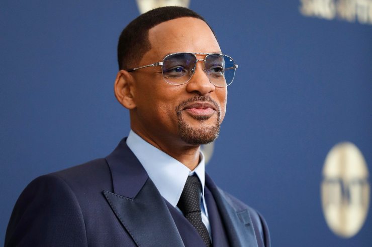 Alla scoperta del camper di Will Smith