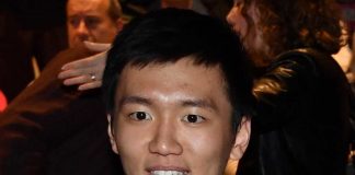 Steven Zhang e la sua McLaren