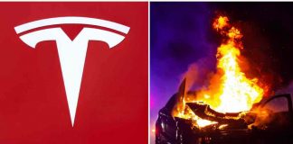 Tesla nel caos