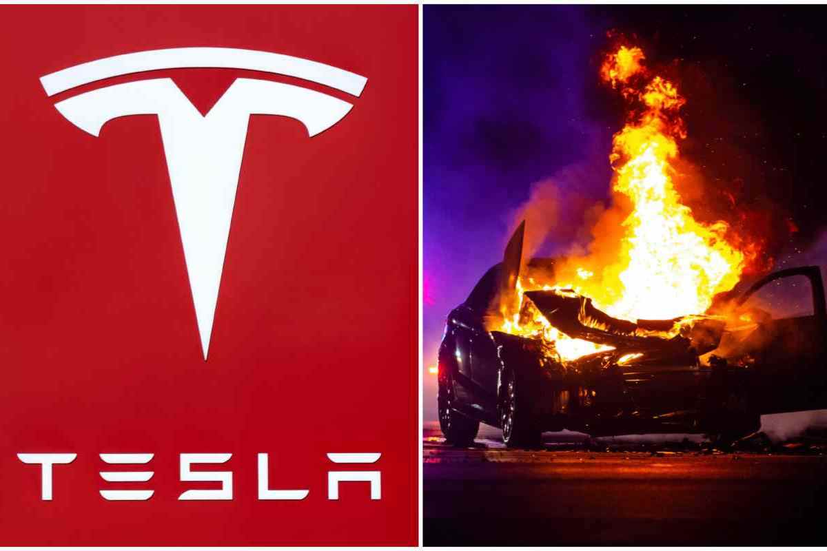 Tesla nel caos