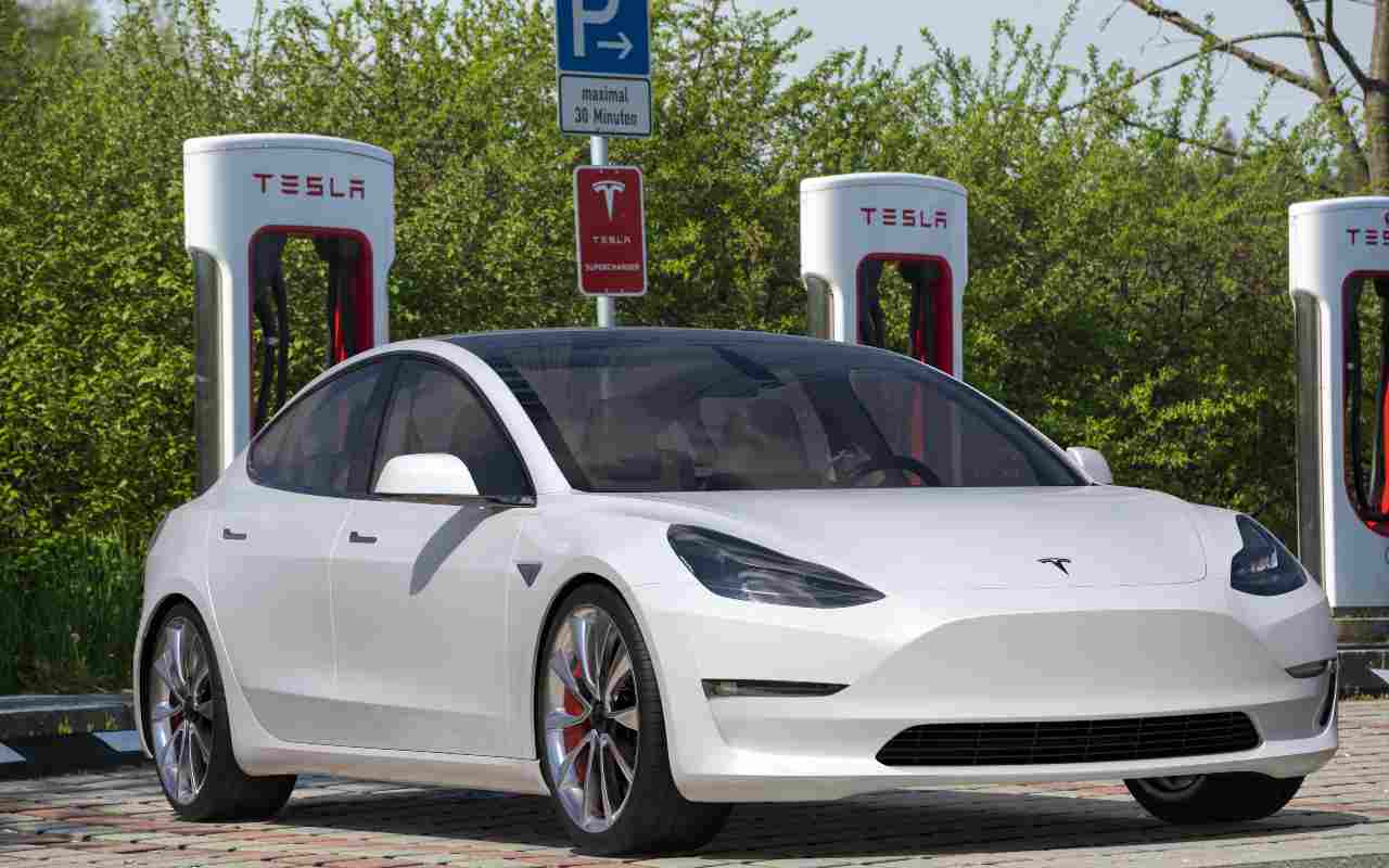 Tesla, come ricaricarla a casa