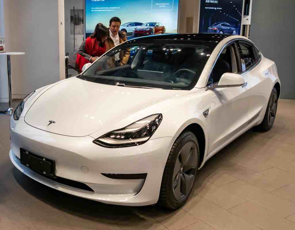 Tesla Model 3 (ANSA)