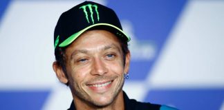 Valentino Rossi