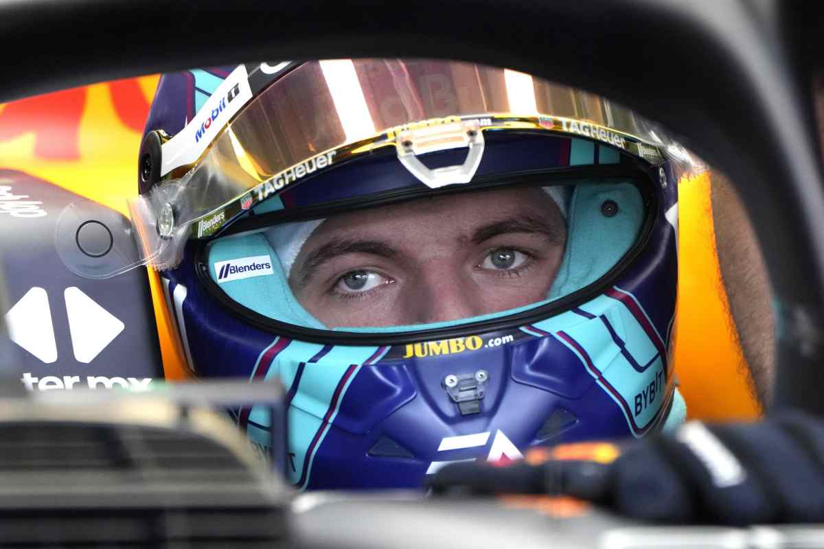 Verstappen, guai in casa Red Bull