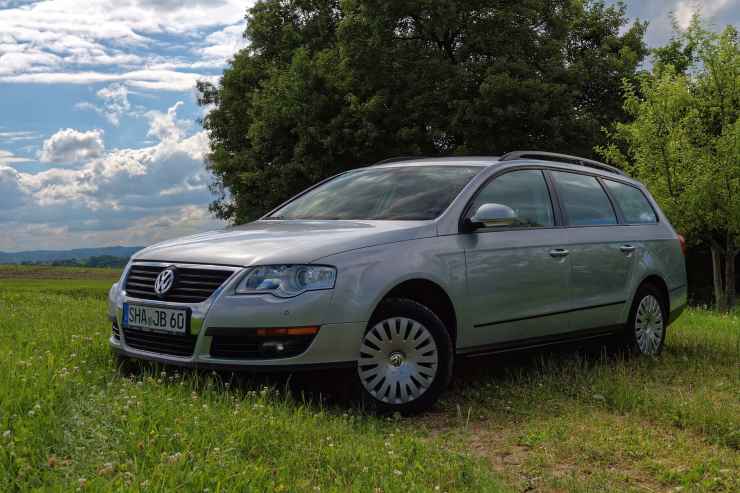 Volkswagen Passat (Pixabay)