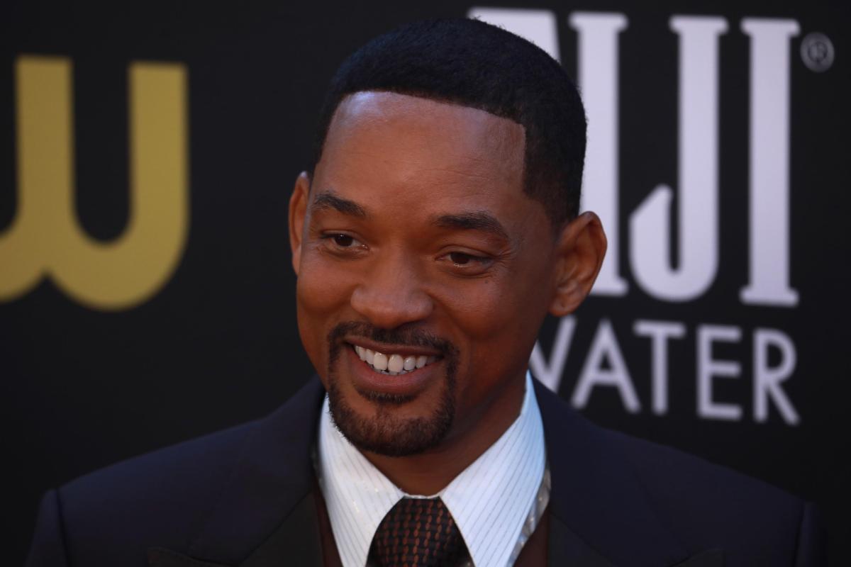 Alla scoperta del camper di Will Smith